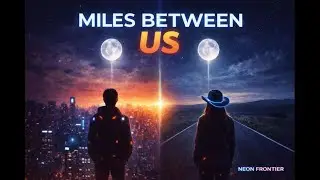 Miles Between Us | An Epic Song About Distance, Love & Waiting