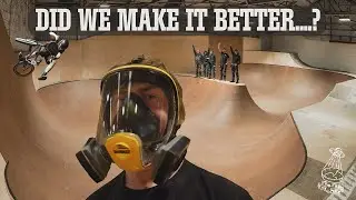 DID WE MAKE THE WORLD'S BEST BOWL EVEN BETTER?