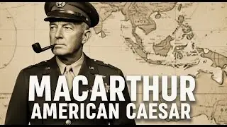 American Caesar #MacArthur #AmericanCaesar #WWII