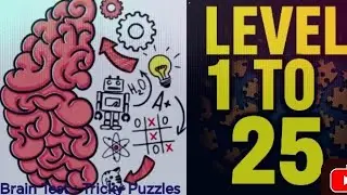 Are you ready to test your brain!!! Brain test: tricky puzzles @Blockbuster Gaming