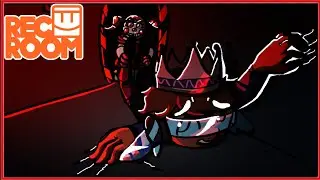 Sister Location is very scary (Rec Room)