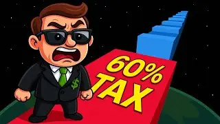 Highest Tax Countries: Where 60% of Your Income Goes to Tax