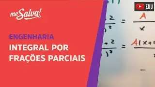 Me Salva! Exemplos: Integral por Fra&ccedil;&otilde;es Parciais