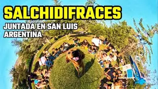 Juntada Salchichera y Caravana de Motos