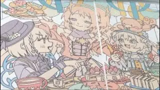 【線画作業】日ぱにの咽び泣きをみんなで鑑賞しましょう❗️