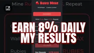 My Ruby Mine, Lucky Cat, Troy and Drip Network Updates