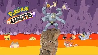 Machamp is an S tier jungler in Pok&eacute;mon Unite