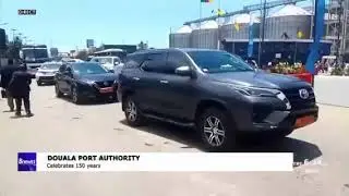 Douala-Bonaberi Port at 150: A Hub of Trade and Cultural Heritage
