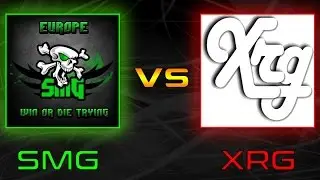 Shadowgun: Deadzone - SMG vs XRG