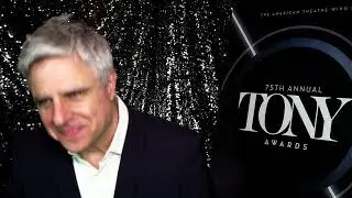 Meet the 2022 Tony Nominees: AMERICAN BUFFALO's Neil Pepe