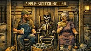 Apple Butter Holler Porch Talk 👀 | Mudflap Is Home + Orville the Beaver vs River Rat (Ep. 7)
