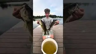 НАСТОЯЩИЙ ВТОРОЙ ДЕНЬ ЗАРОЖДЕНИЯ ЭТОГО ПРУДА 😂😁