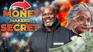 The Wealth Secret Shaq, Einstein, and Legends Swear BY #WealthSecrets