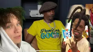 Charleston White Reflects on Julio Foolio's Passing | Bear Reacts