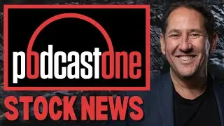 Media Stock to Watch Now | Investing in Podcasts | Top Stock News Today | PodcastOne | PODC