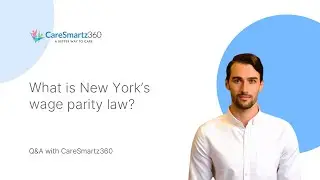 What is New York&rsquo;s wage parity law?