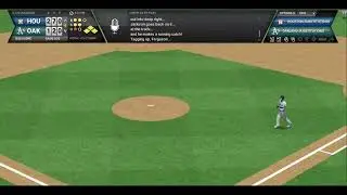 OOTP Legends League 4 HOU OAK October 17