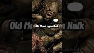 Alternate Versions Of Hulk | Part 01 | Marvel | Deadwish