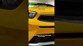 🚗✨ KIA KX1 Used Car &ndash; In Stock & Export Ready #shinezoauto #usedcarexport #kiakx1