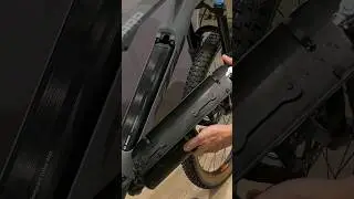 KTM Bosch Powertube400+PowerMore250+Trinkflasche 🤯Integration Performance Line SX Smartsytem
