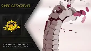 Dare 8BIT | Snuffa Intro