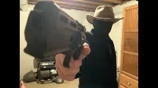 The Man in Black - A Short Film