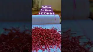 Saffron in Indian Culture #shorts #shortsvideo #KesarHarvesters  @KesarHarvesters #saffron