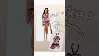 I Turned My Thrift Flips into a Pro Lookbook!