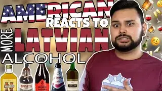 Latvian Alcohol Review #Latvian