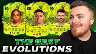 BIG BOOSTS! ⬆️ The BEST META cards to use for the ATOMIC ACE EVOLUTION!