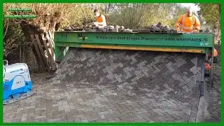 World's Fastest Modern Road Construction & Maintenance Machines -  Green Spaces Maintenance Machine
