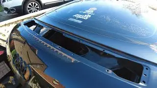 Leaking Audi TT MK2 Spoiler Fix 