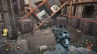 Fallout 4: See Abbot At The Wall - Quest Walkthrough