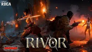RIVOR | Gameplay Android Ios (Soft Launch)
