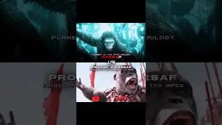Caesar VS Proximus Caesar #shorts #planetoftheapes #kingdomoftheplanetoftheapes #wisedit