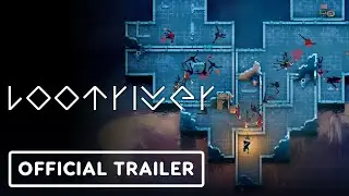Loot River - Official PlayStation and Level Editor Announcement Trailer