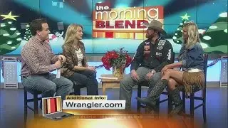 Wrangler National Finals Rodeo 12/9/16