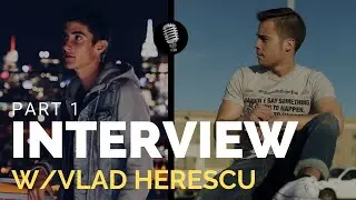 3 Steps To Build A Professional Artist Brand True To Your Story (PART 1)| Interview W/ Vlad Herescu