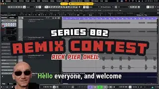Remix Contest Series 002: Transmitted Through Light | Download Stems & Start Your Remix!