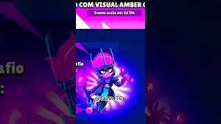 Desafio da Amber Amazona!
