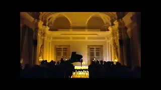 Libertango theme and improv. - Luca R. Jacovella & Donato Cedrone | Candlelight Concert in Rome