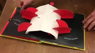Pop Up Books at the Provincetown Library!