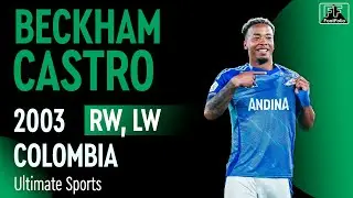 Beckham Castro Highlights