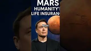 Elon Musk: Mars as Humanity's Life Insurance | Musk Thumbs Up