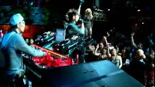 2011.7.16 Downtown LA CLUB Belasco DJ Yup and Iammedic