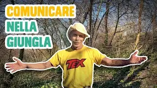 GIOVA LOVES NATURE 🌳 - Ep.34 - COMUNICARE NELLA GIUNGLA