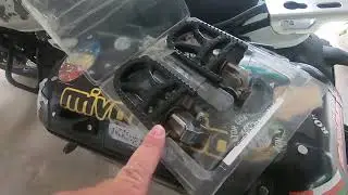Himalayan 450 Pivot Pegz part 1