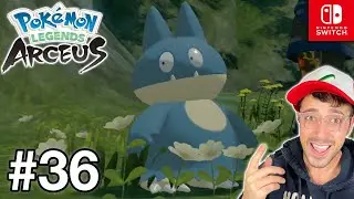Dan Sheppard Plays Pok&eacute;mon Legends: Arceus - Nintendo Switch - Episode 36: Daybreak DLC Part 1