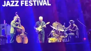 2025 자라섬 재즈페스티벌  빌 프리셀 트리오 The Bill Frisell Trio featuring Rudy Royston & Thomas Morgan