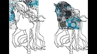 Illustrator Clipping Mask and Inverted Clipping Mask Tutorial